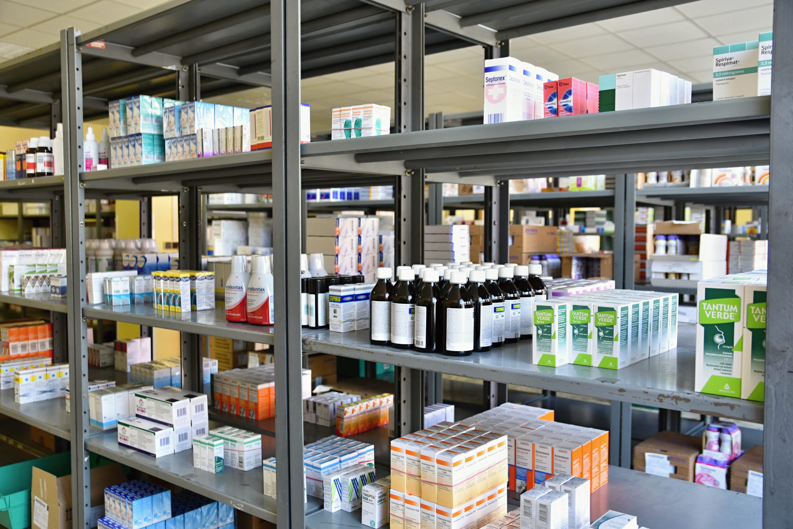 Data integration for ERP