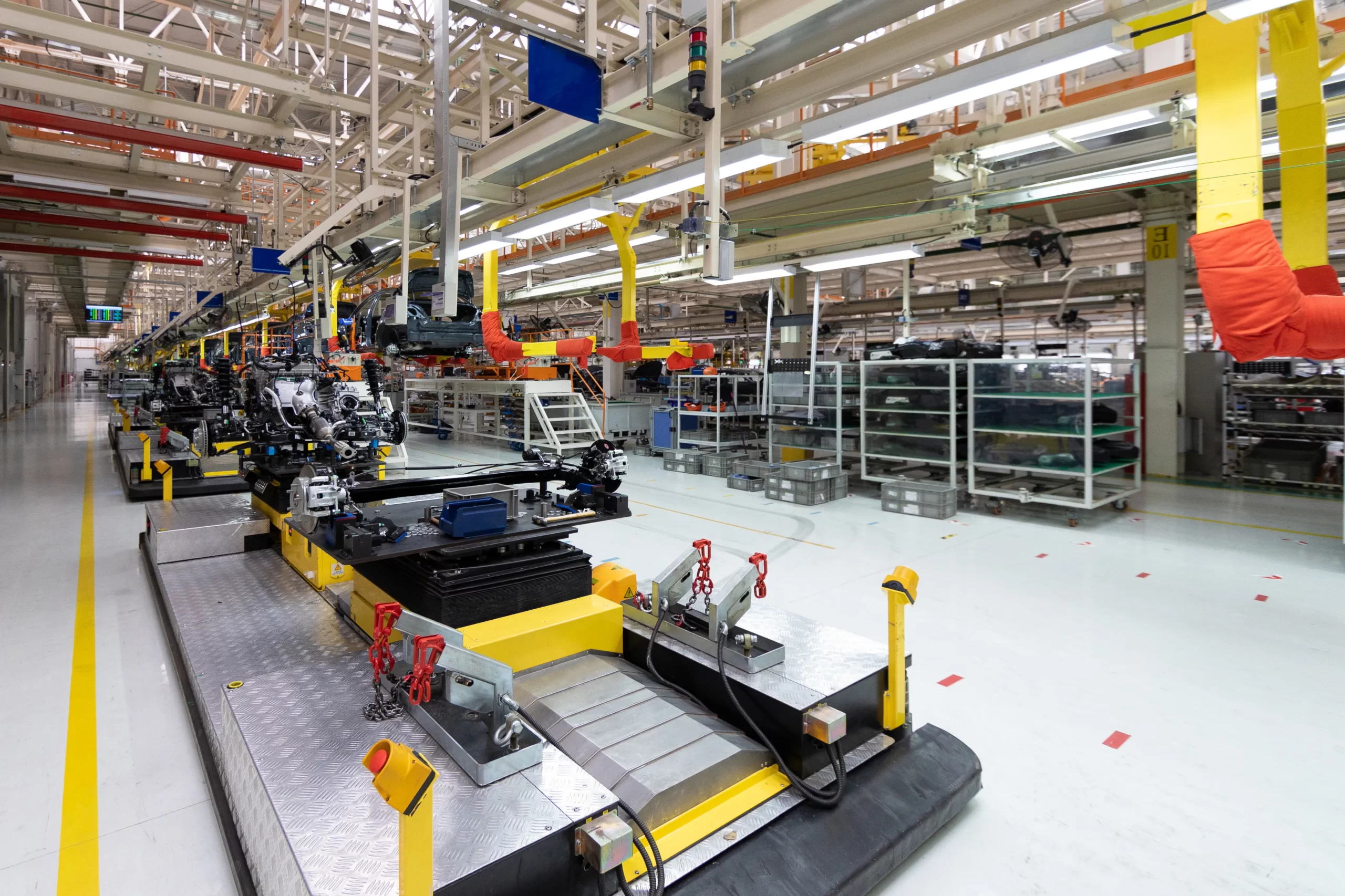 warehouse management solutions