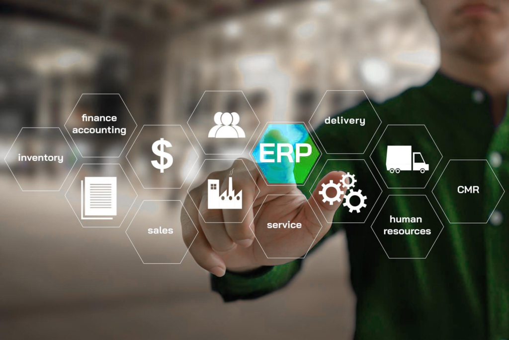 Enterprise Resource Planning (ERP) Solutions provider in the Philippines
